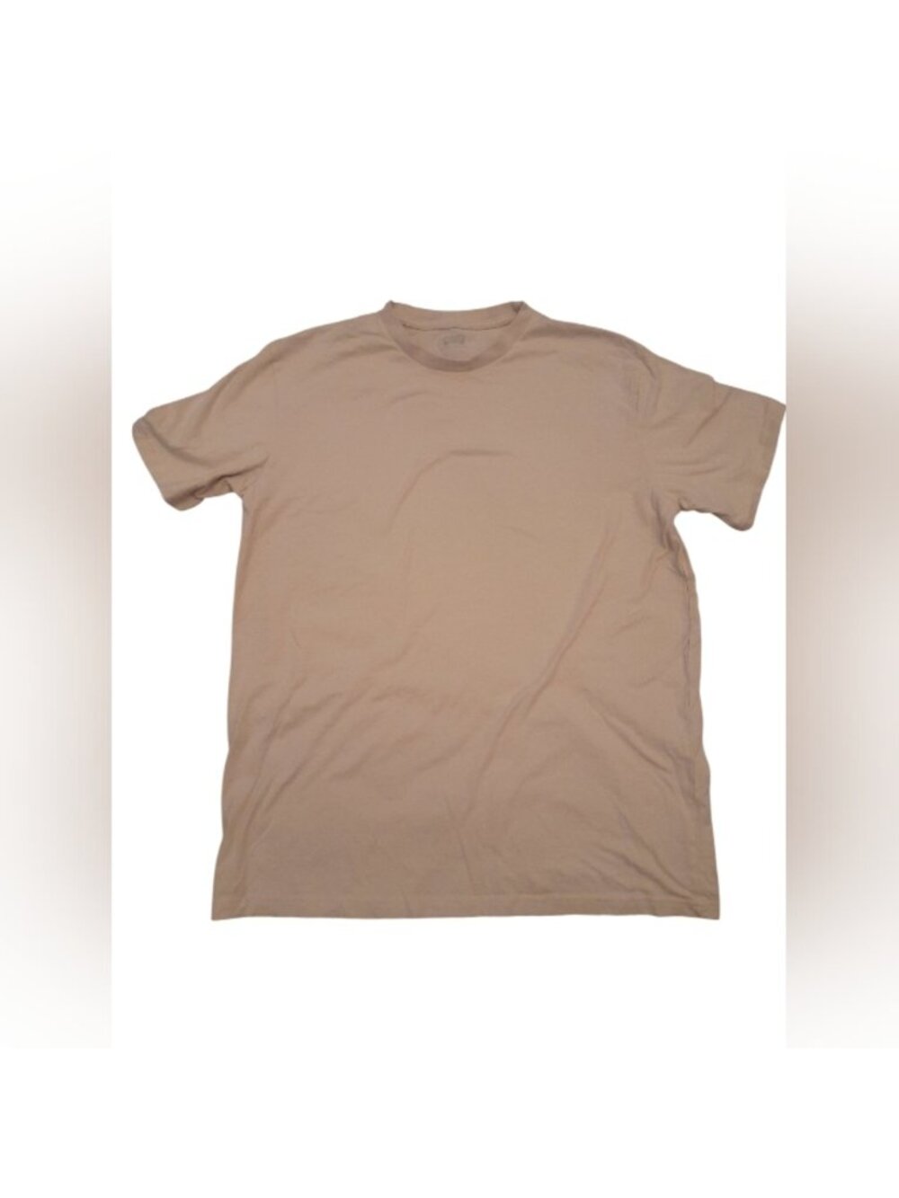 Kith Cream  Short sleeve T-Shirt in Large